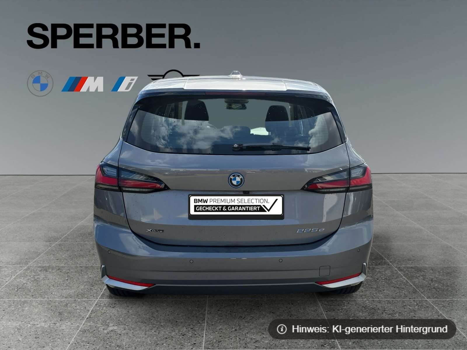 Fahrzeugbild eines BMW 2er-Reihe