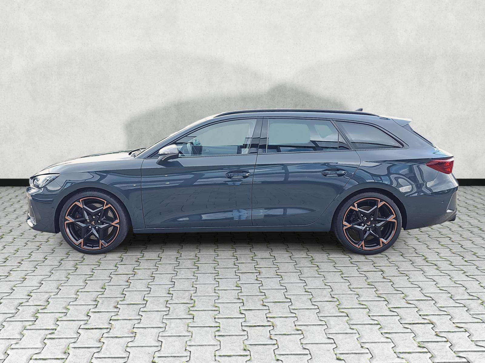 Fahrzeugbild eines CUPRA Leon