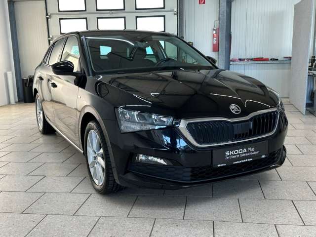 Fahrzeugbild eines Skoda Scala