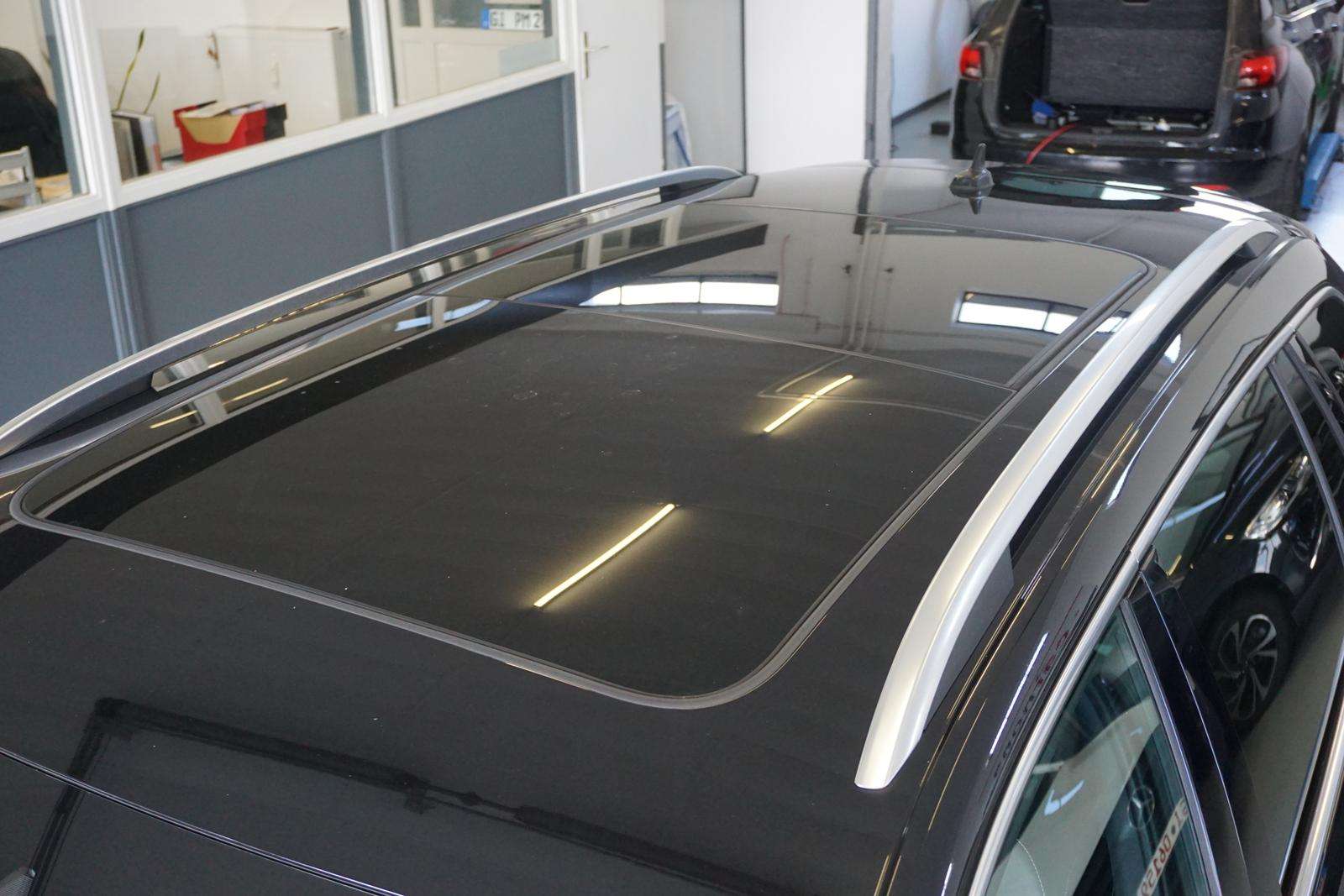 Fahrzeugbild eines Skoda Superb
