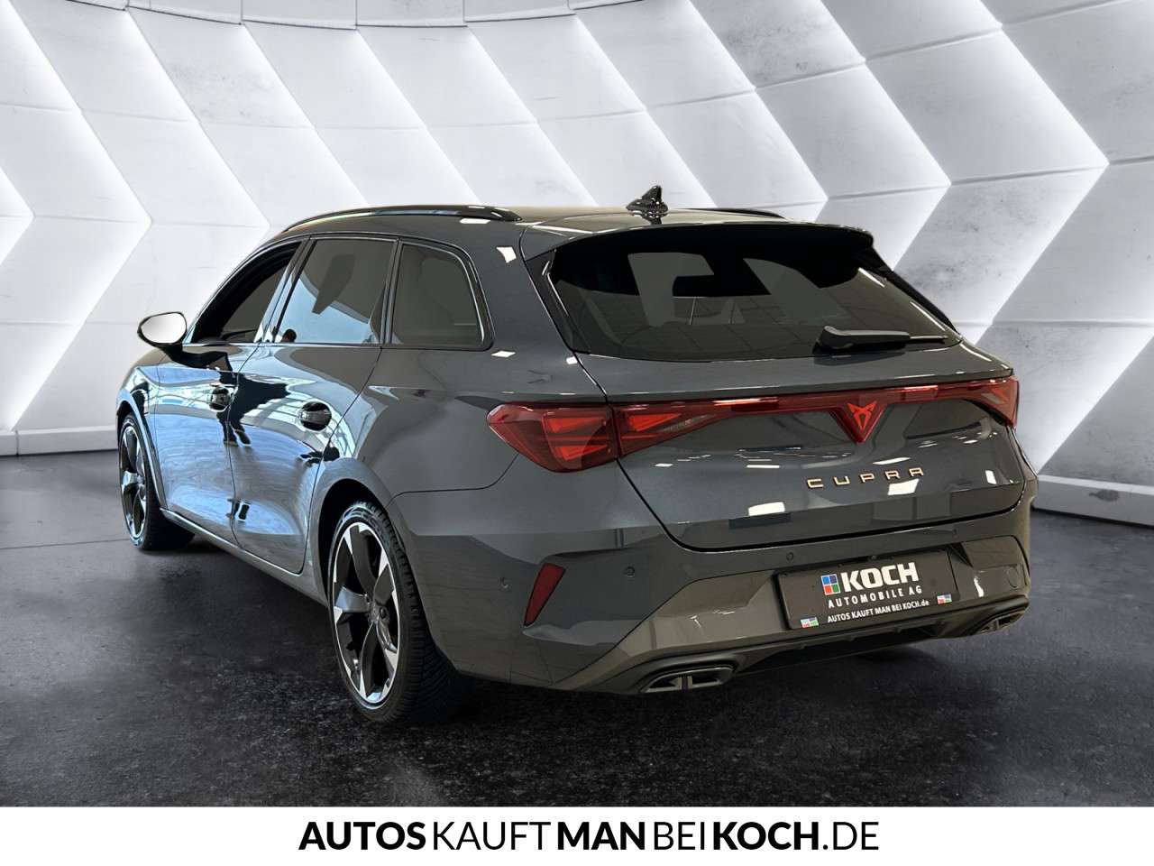 Fahrzeugbild eines CUPRA Leon