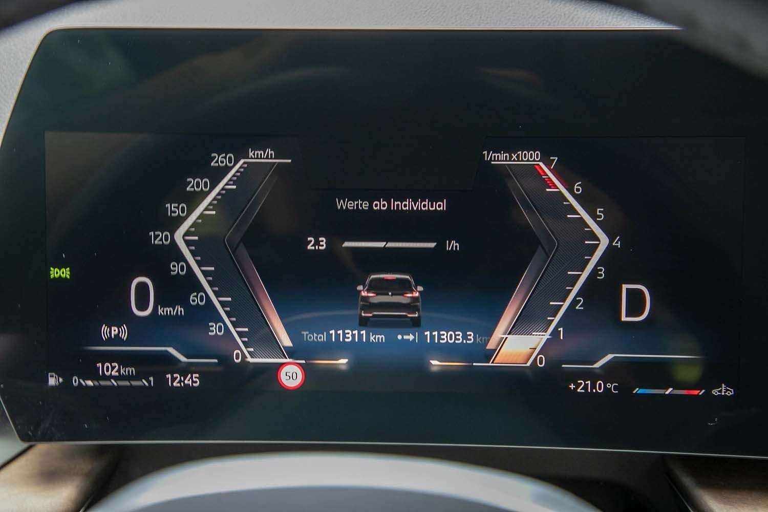 Fahrzeugbild eines BMW 2er-Reihe