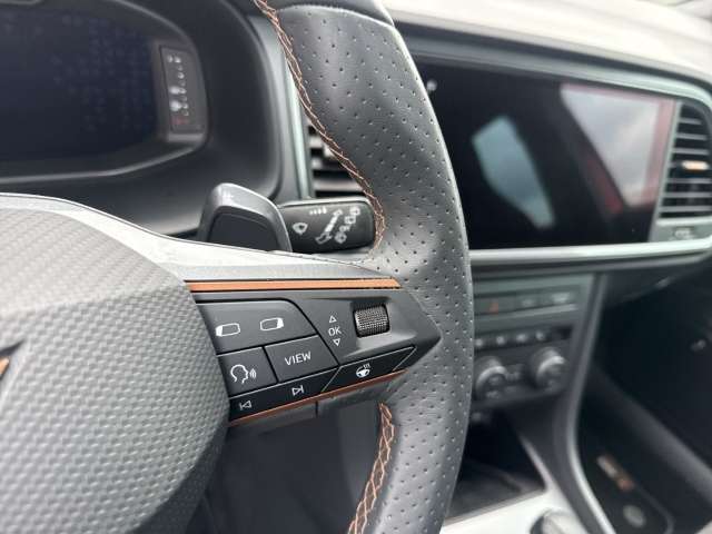 Fahrzeugbild eines CUPRA Ateca