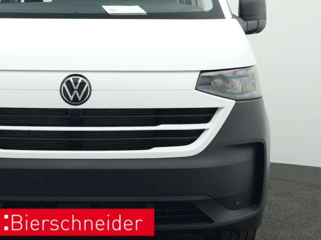 Fahrzeugbild eines Volkswagen Transporter