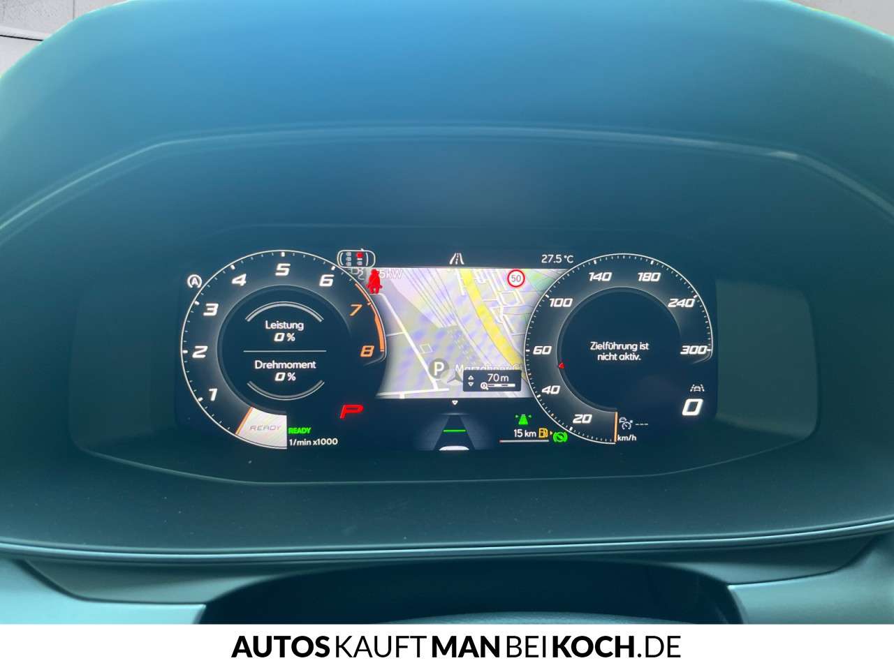 Fahrzeugbild eines CUPRA Leon