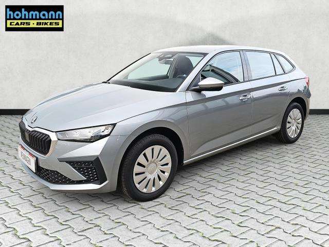 Fahrzeugbild eines Skoda Scala