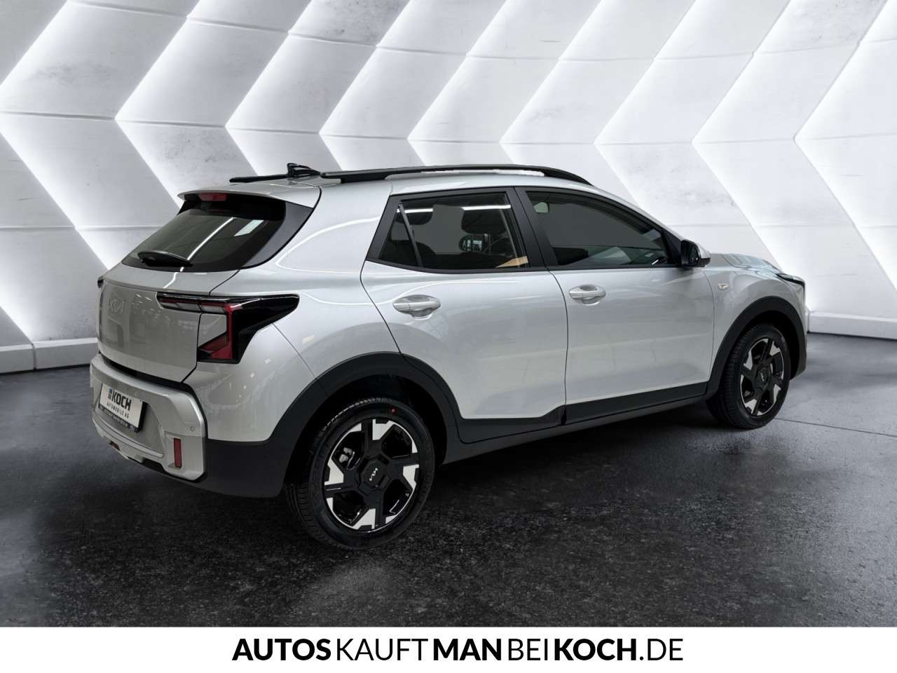 Fahrzeugbild eines Kia Stonic