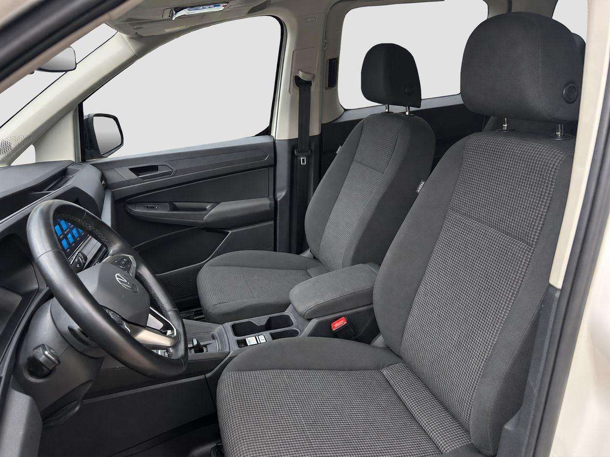 Fahrzeugbild eines Volkswagen Caddy