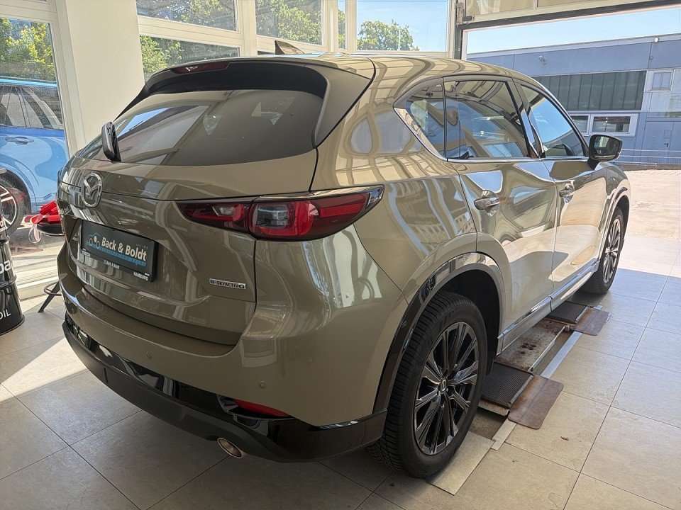Fahrzeugbild eines Mazda CX-5