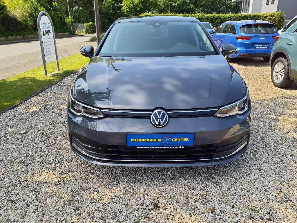 Fahrzeugbild eines Volkswagen Golf