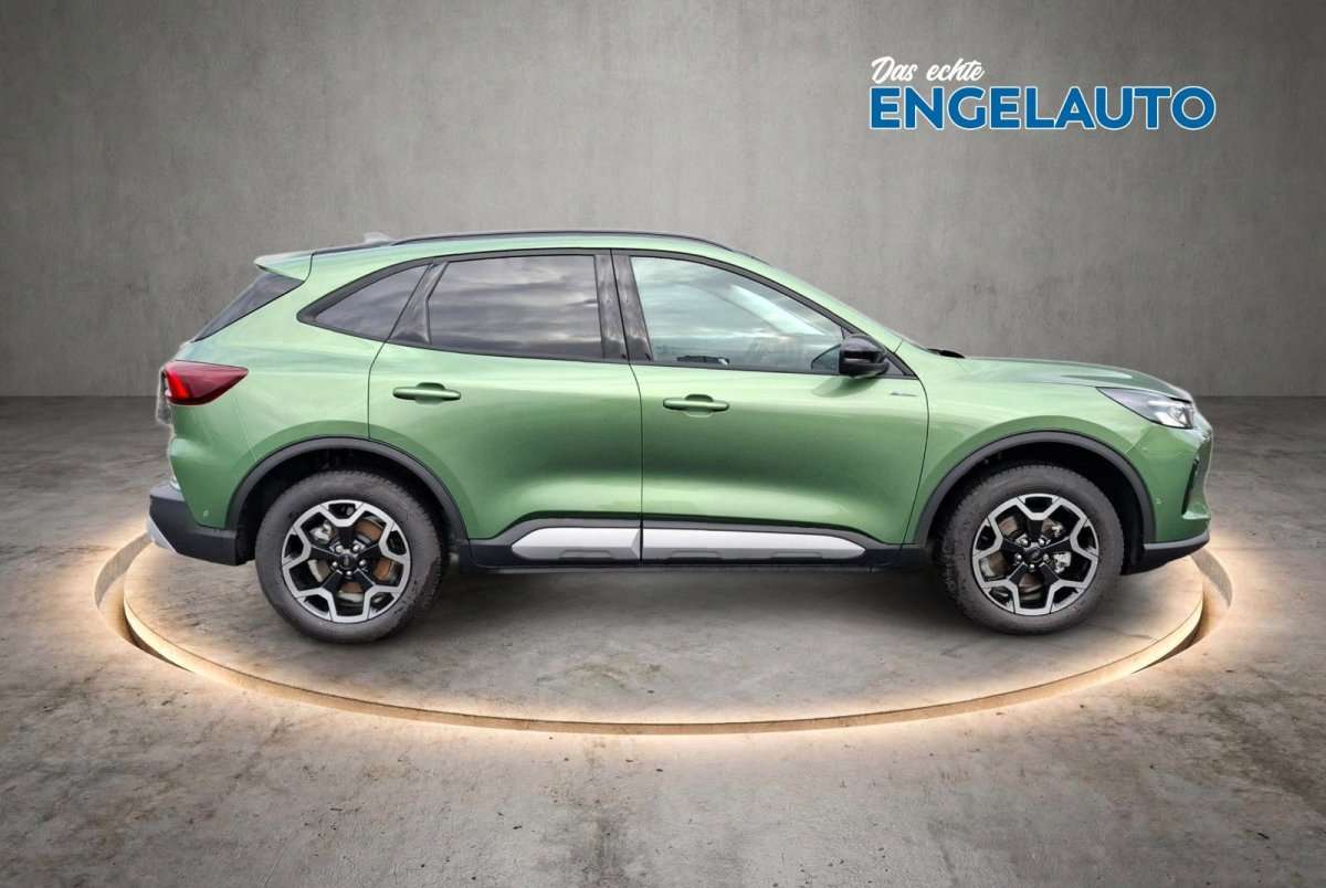 Fahrzeugbild eines Ford Kuga