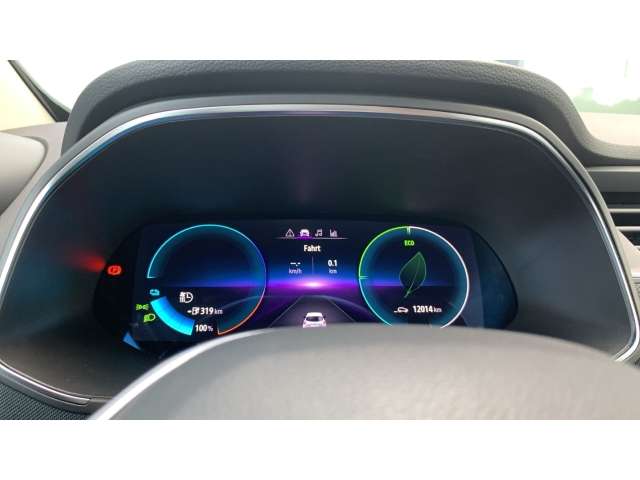 Fahrzeugbild eines Renault ZOE
