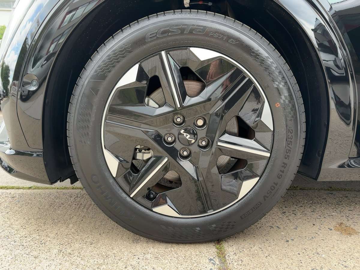 Fahrzeugbild eines Kia EV6