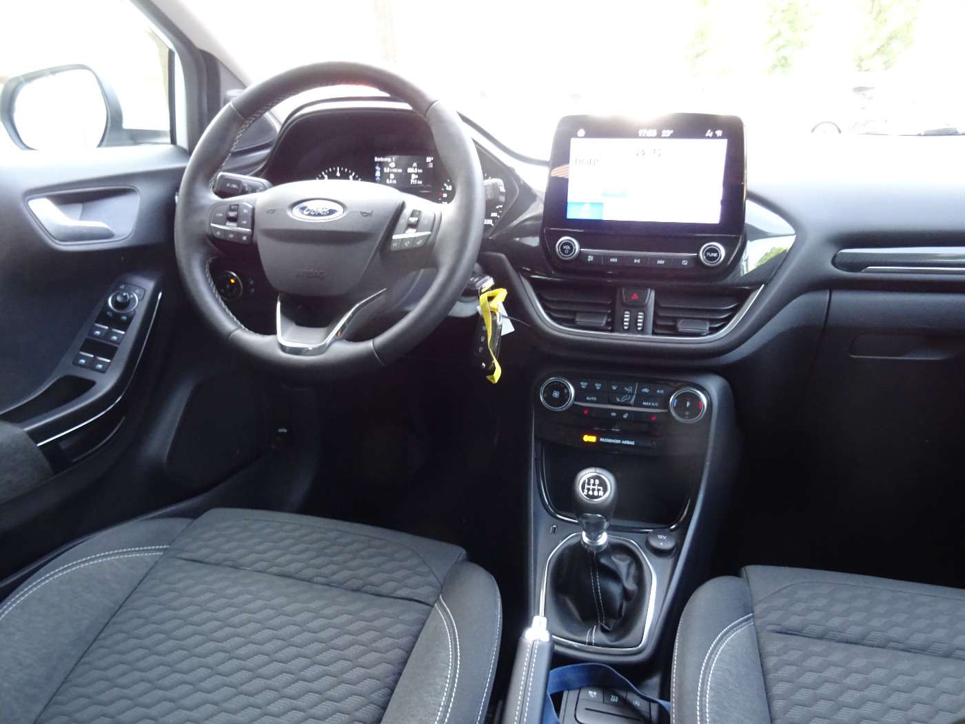 Fahrzeugbild eines Ford Puma