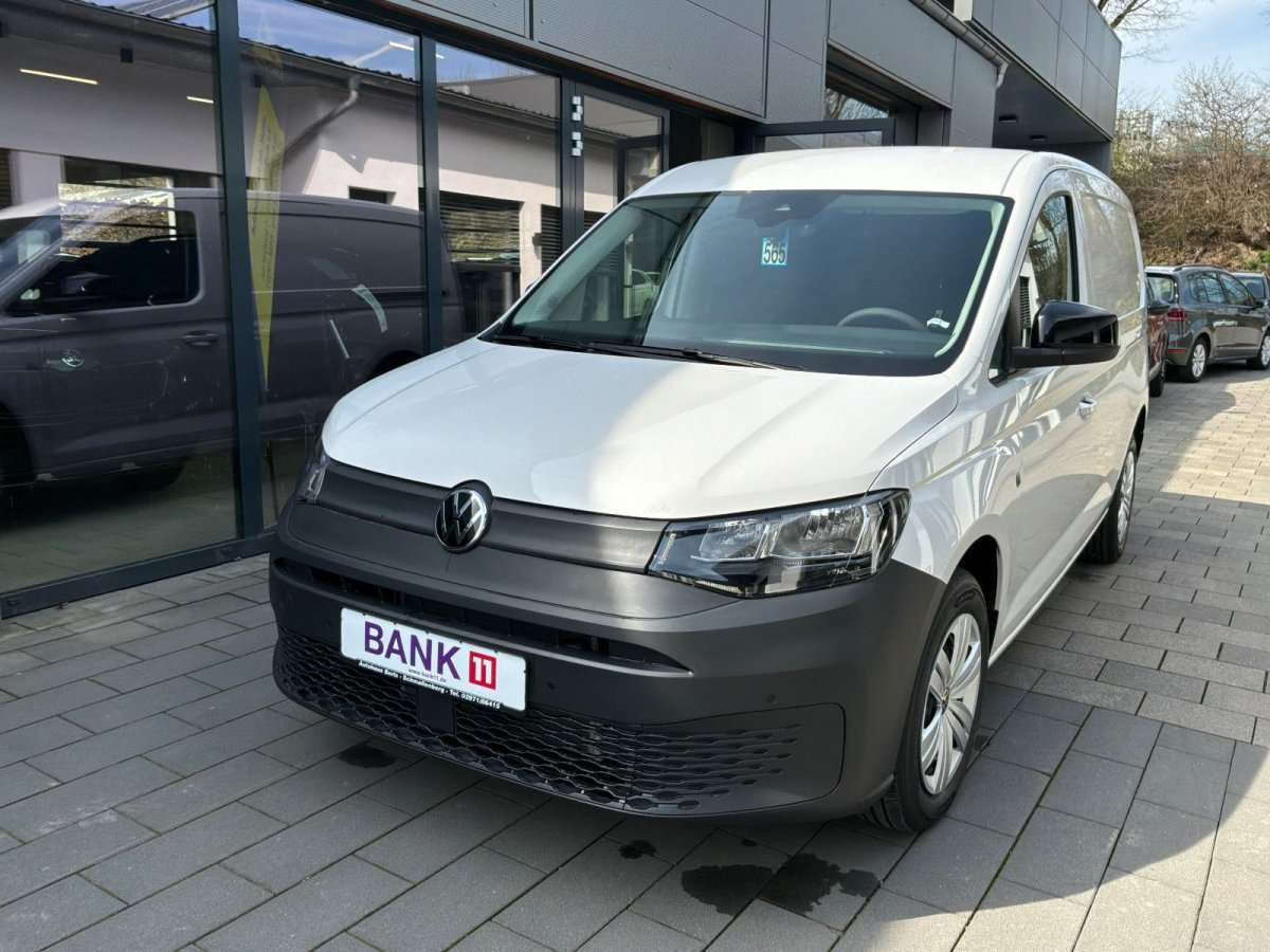 Fahrzeugbild eines Volkswagen Caddy