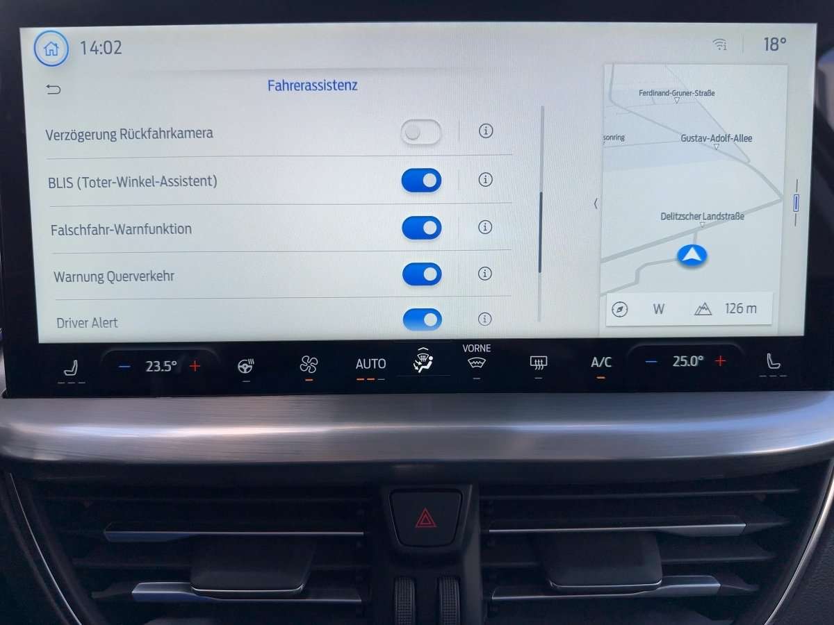 Fahrzeugbild eines Ford Focus