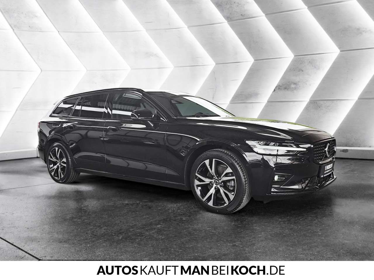 Fahrzeugbild eines Volvo V60