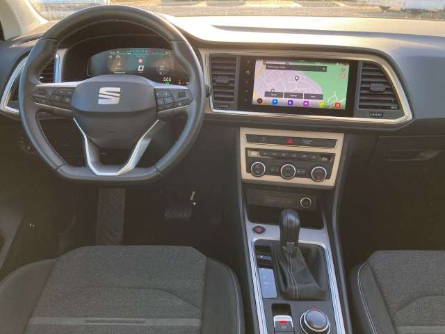 Fahrzeugbild eines SEAT Ateca