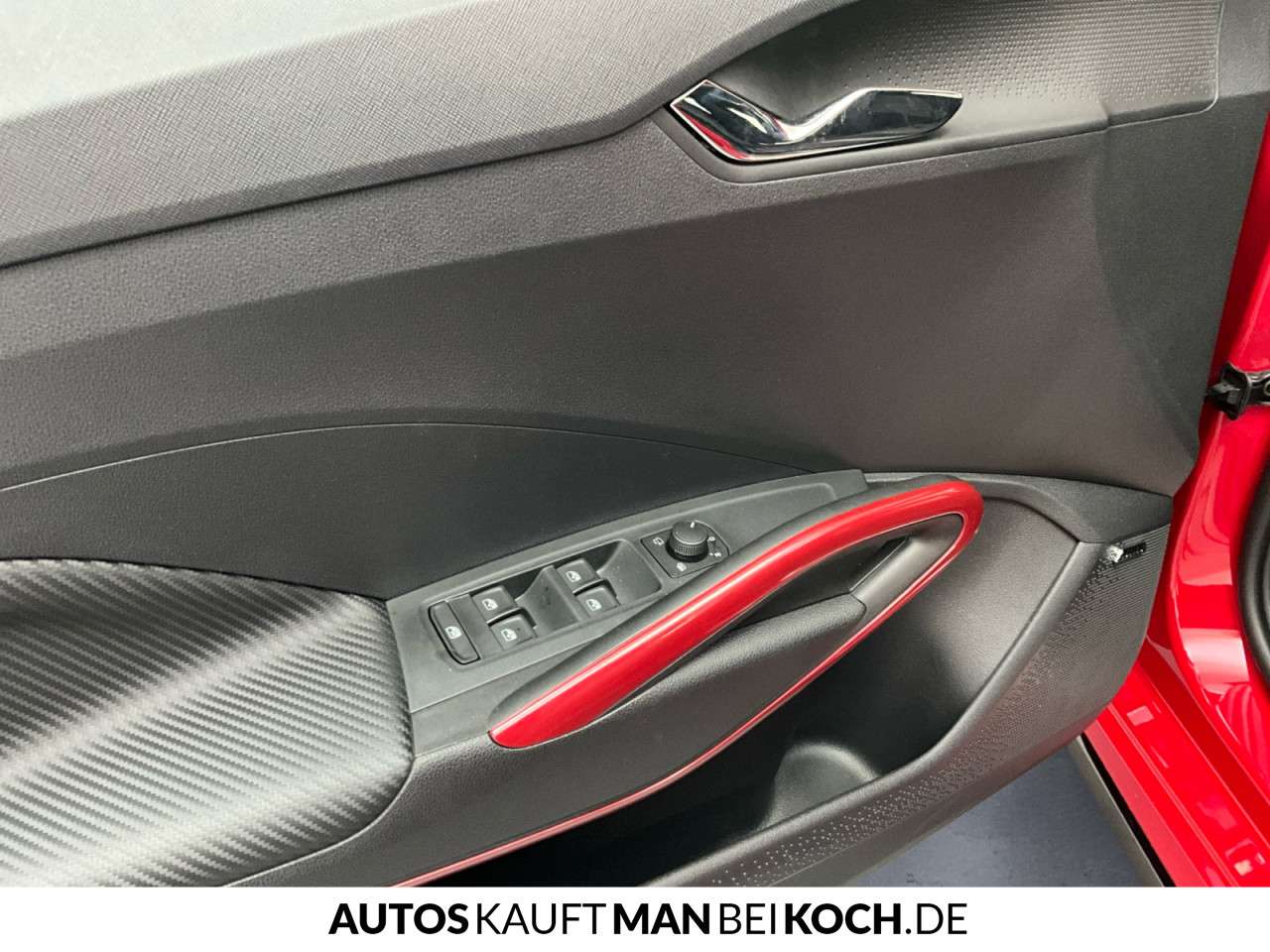 Fahrzeugbild eines Skoda Fabia