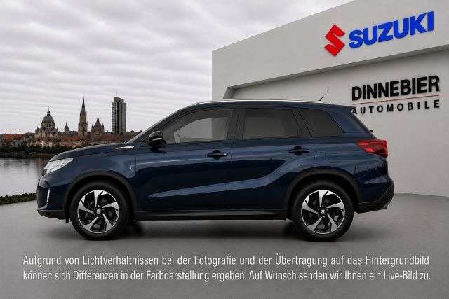 Fahrzeugbild eines Suzuki Vitara
