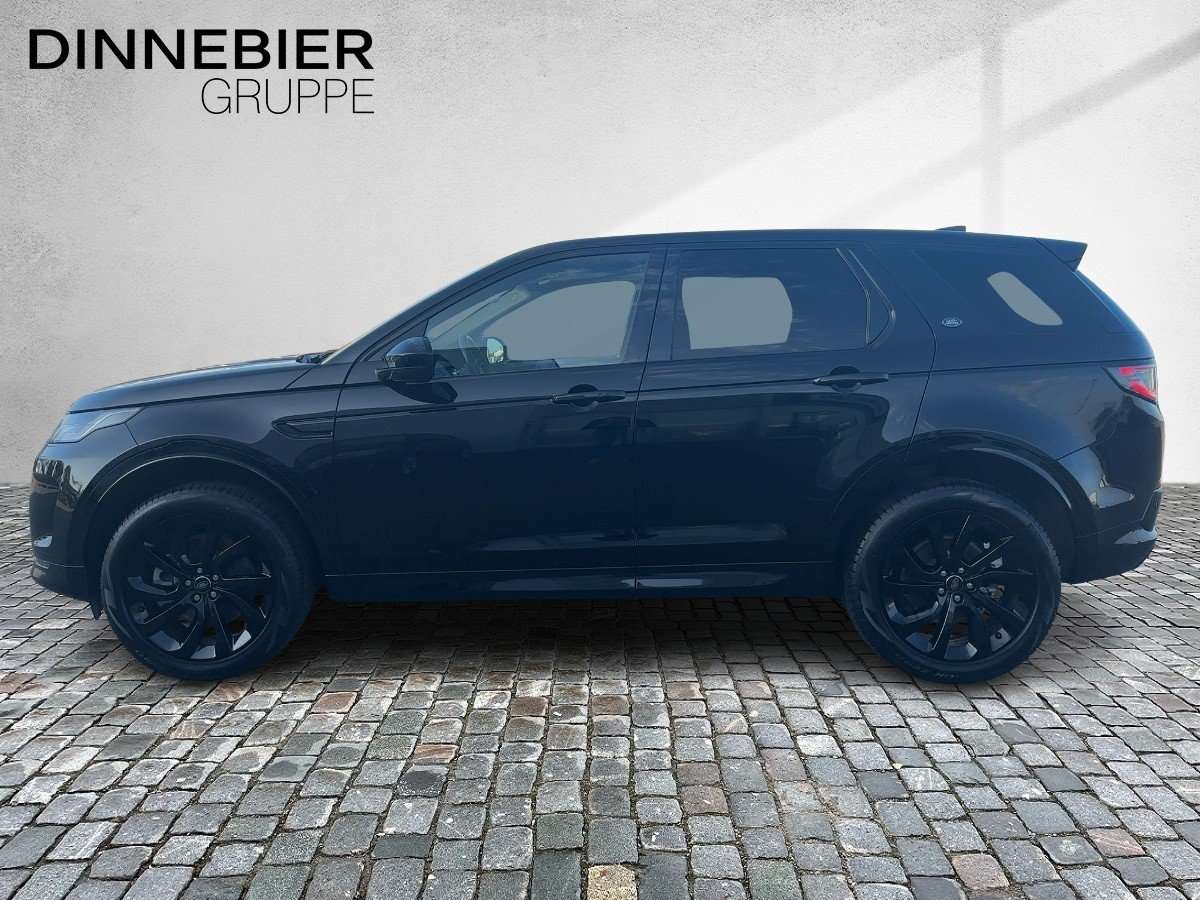 Fahrzeugbild eines Land Rover Discovery Sport