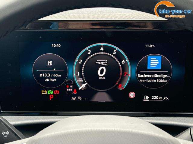 Fahrzeugbild eines Volkswagen T-Roc