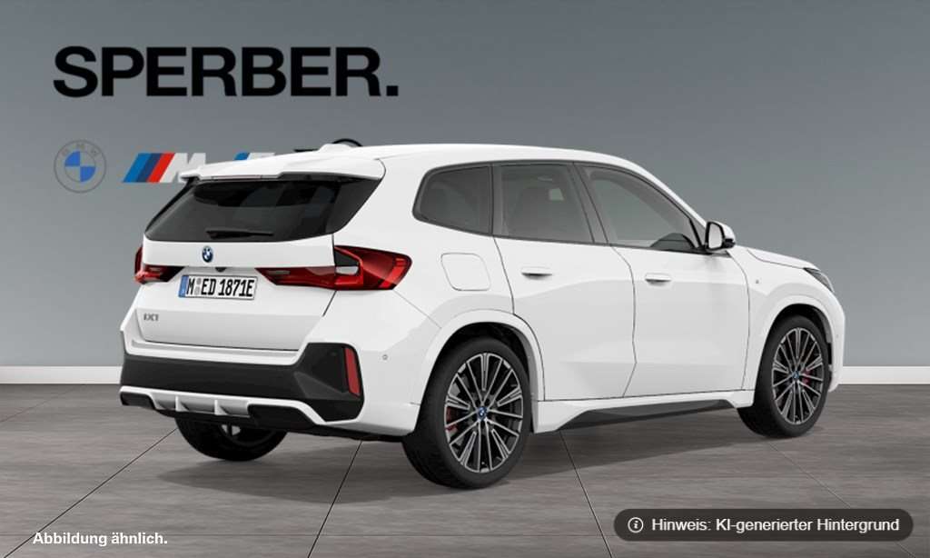 Fahrzeugbild eines BMW iX1