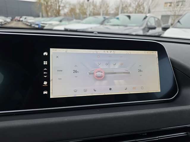 Fahrzeugbild eines GWM Ora 03