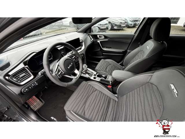 Fahrzeugbild eines Kia cee'd