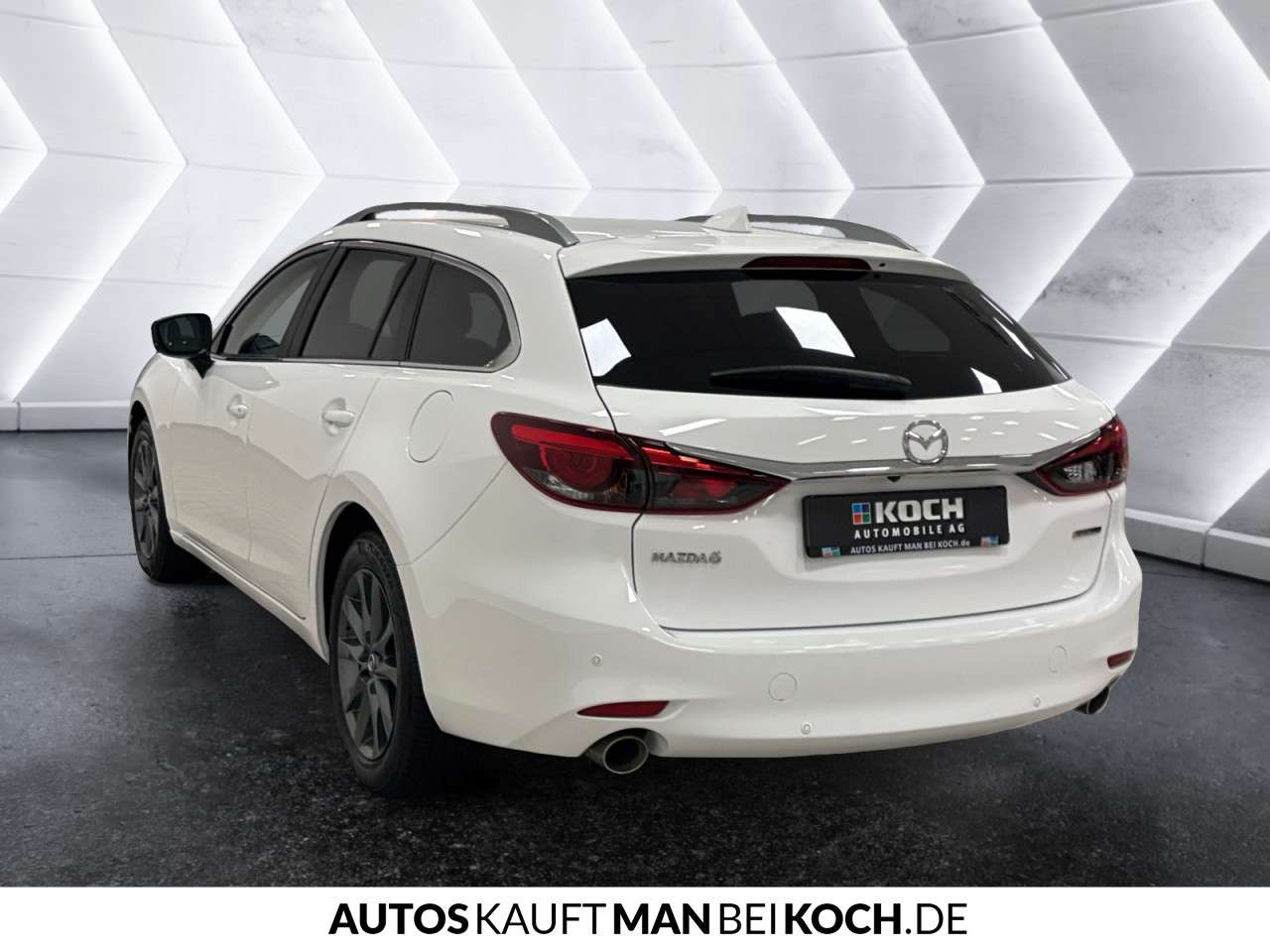 Fahrzeugbild eines Mazda Mazda6