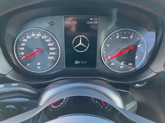 Fahrzeugbild eines Mercedes-Benz Citan