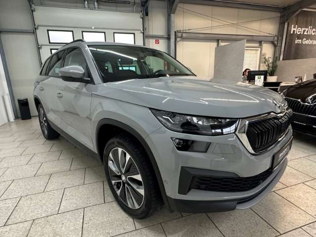 Fahrzeugbild eines Skoda Kodiaq