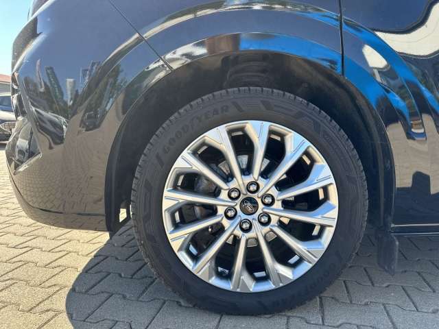 Fahrzeugbild eines Ford Tourneo Custom