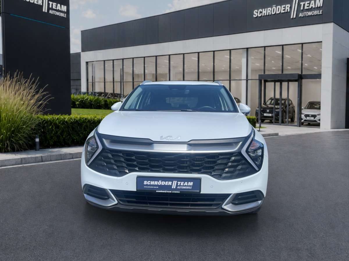 Fahrzeugbild eines Kia Sportage