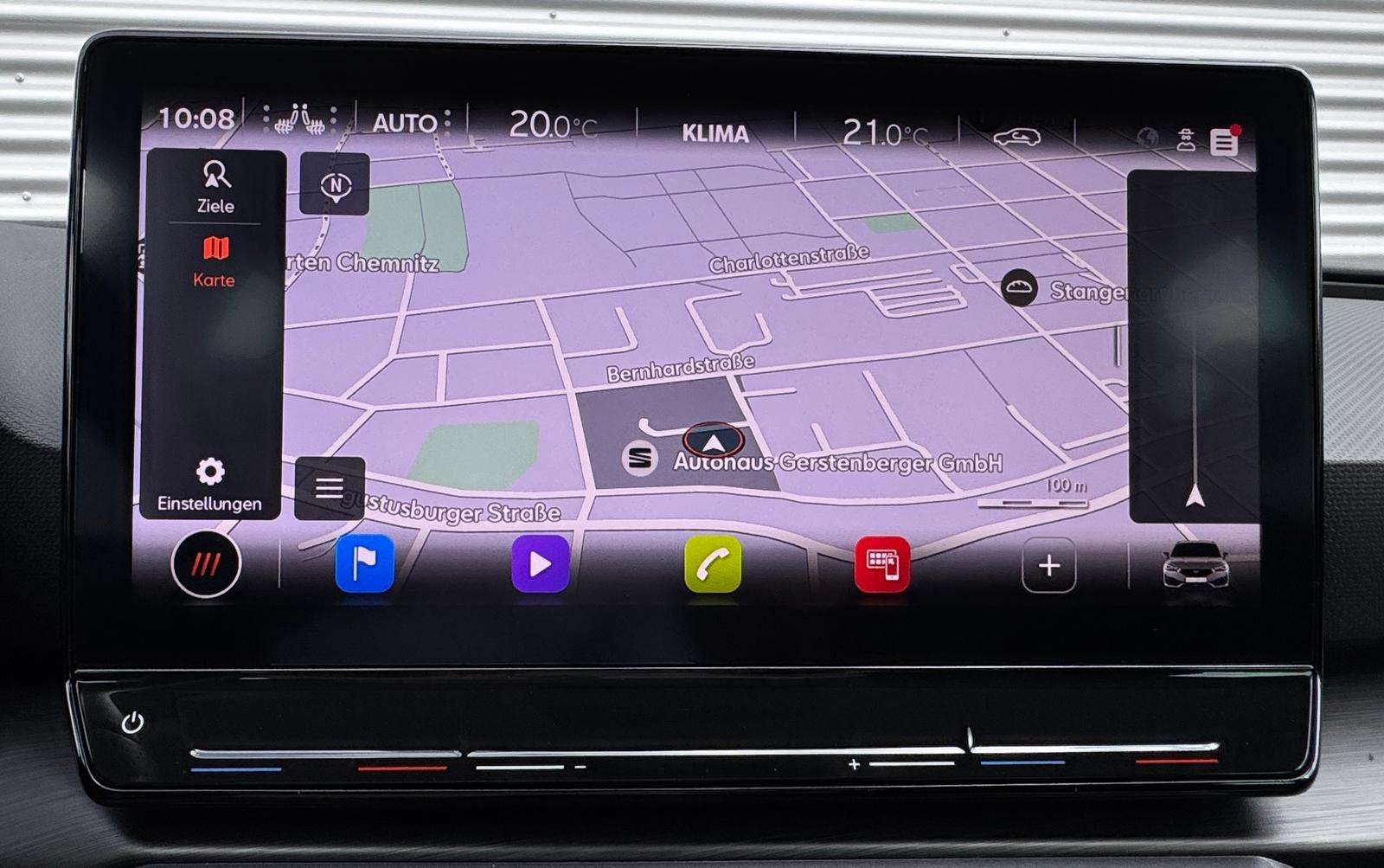 Fahrzeugbild eines CUPRA Leon