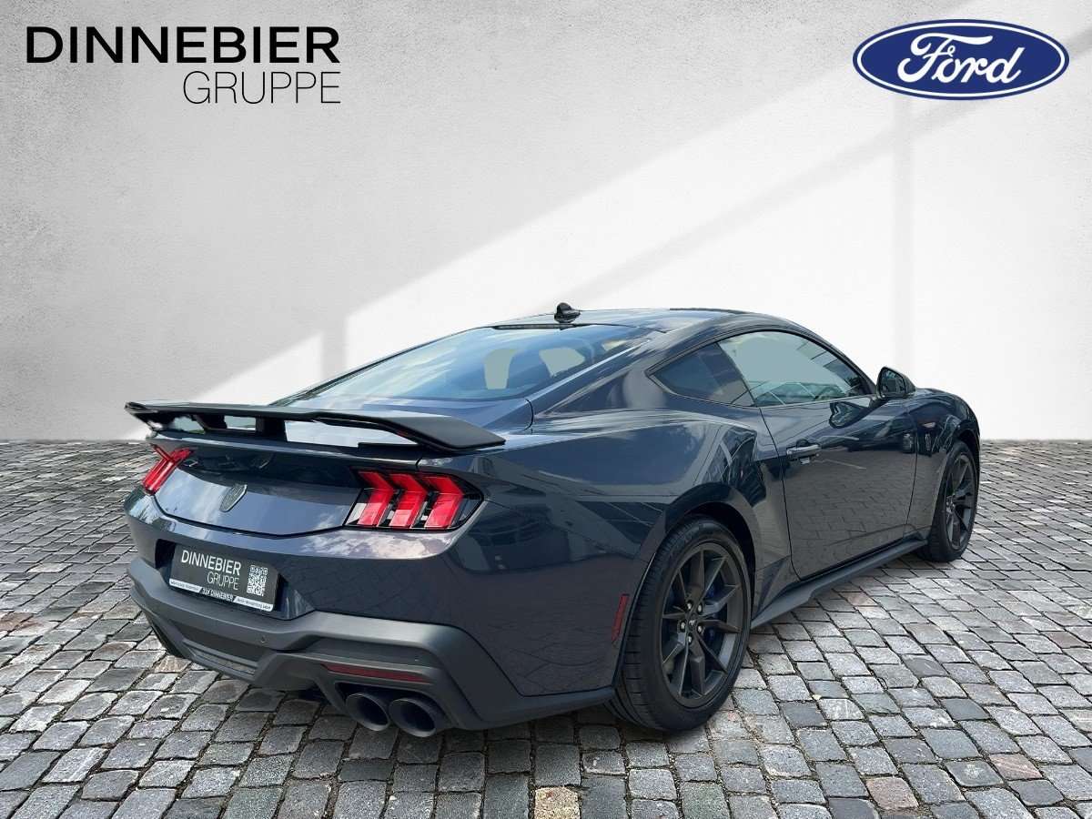 Fahrzeugbild eines Ford Mustang