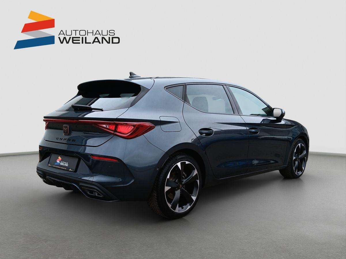 Fahrzeugbild eines CUPRA Leon