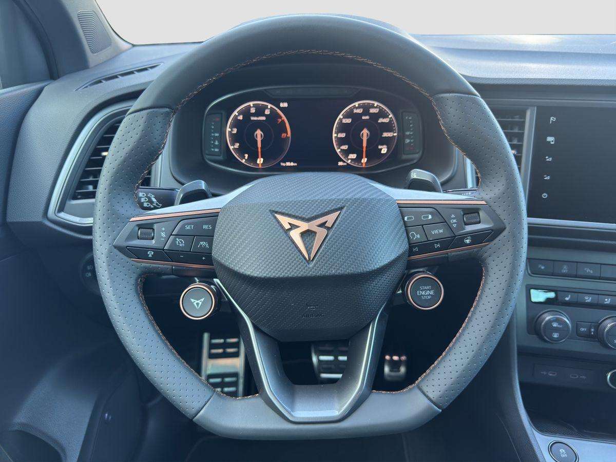 Fahrzeugbild eines CUPRA Ateca