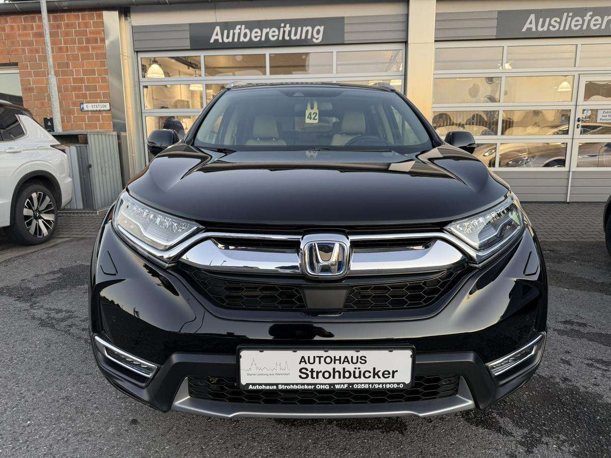 Fahrzeugbild eines Honda CR-V