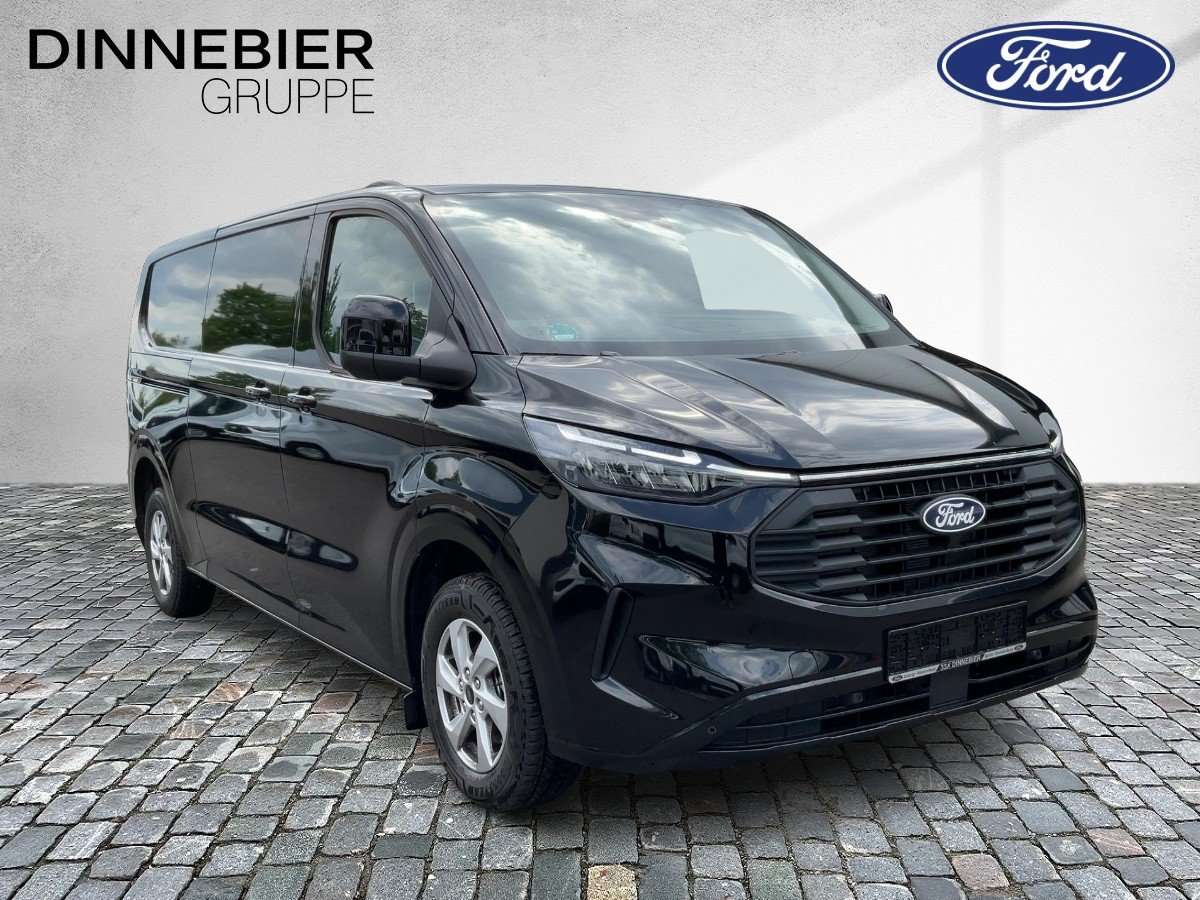 Fahrzeugbild eines Ford Transit Custom