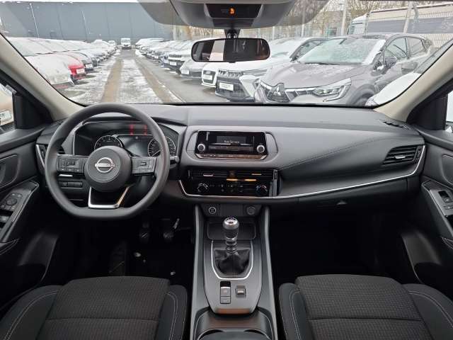 Fahrzeugbild eines Nissan Qashqai