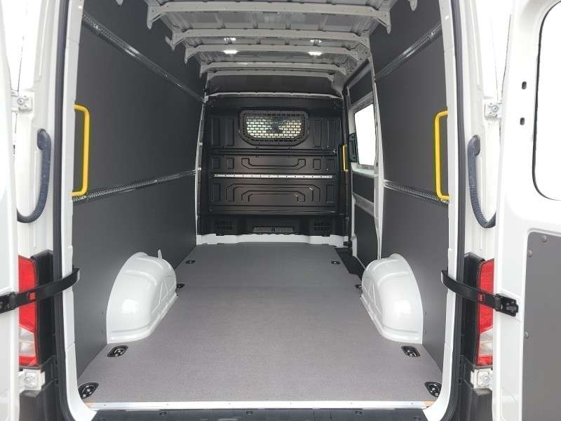 Fahrzeugbild eines Volkswagen Crafter