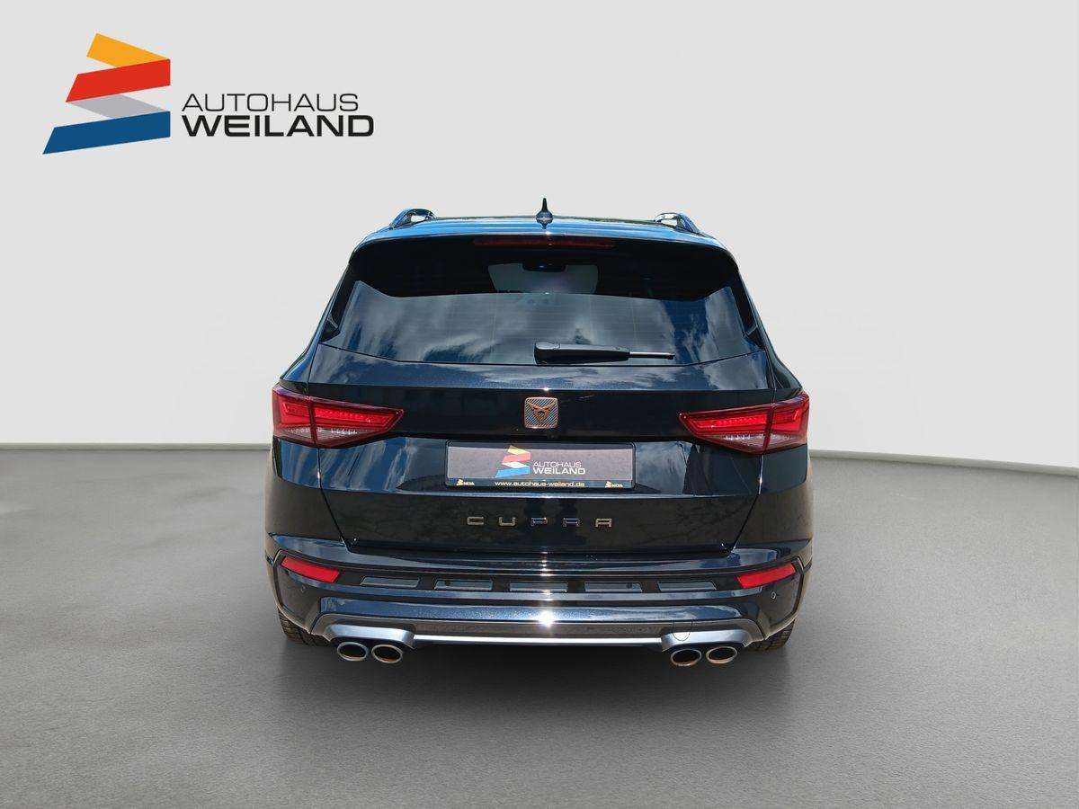 Fahrzeugbild eines CUPRA Ateca