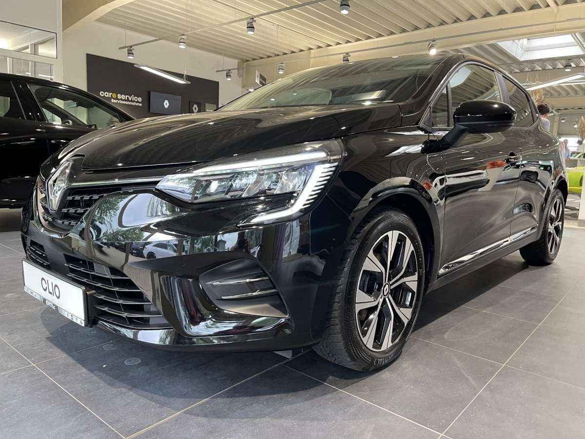 Fahrzeugbild eines Renault Clio