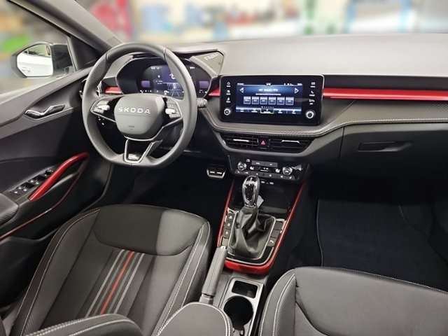 Fahrzeugbild eines Skoda Fabia