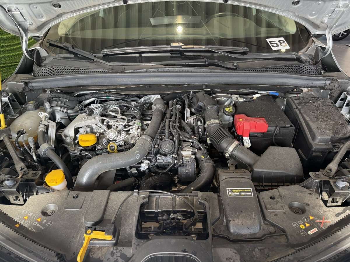 Fahrzeugbild eines Renault Captur