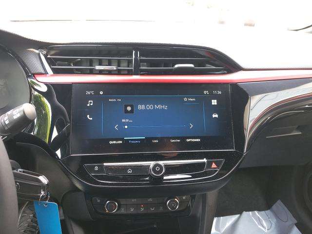 Fahrzeugbild eines Opel Corsa