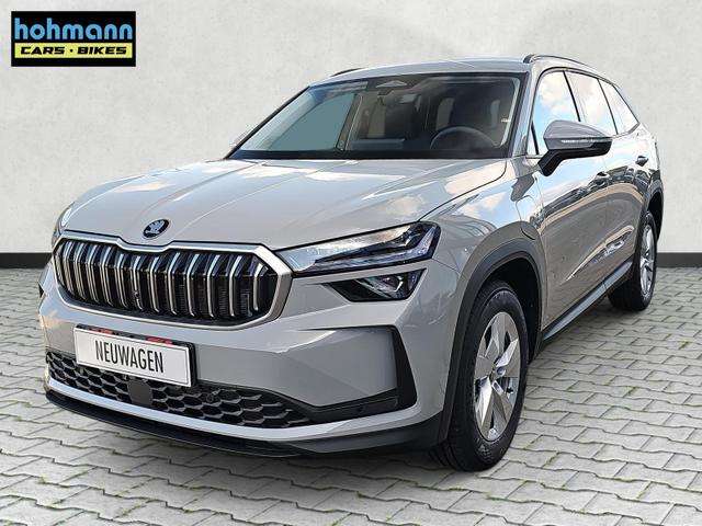 Fahrzeugbild eines Skoda Kodiaq
