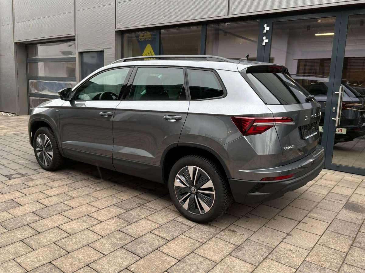 Fahrzeugbild eines Skoda Karoq