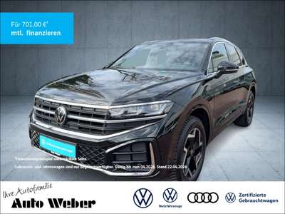 Bild Volkswagen Touareg